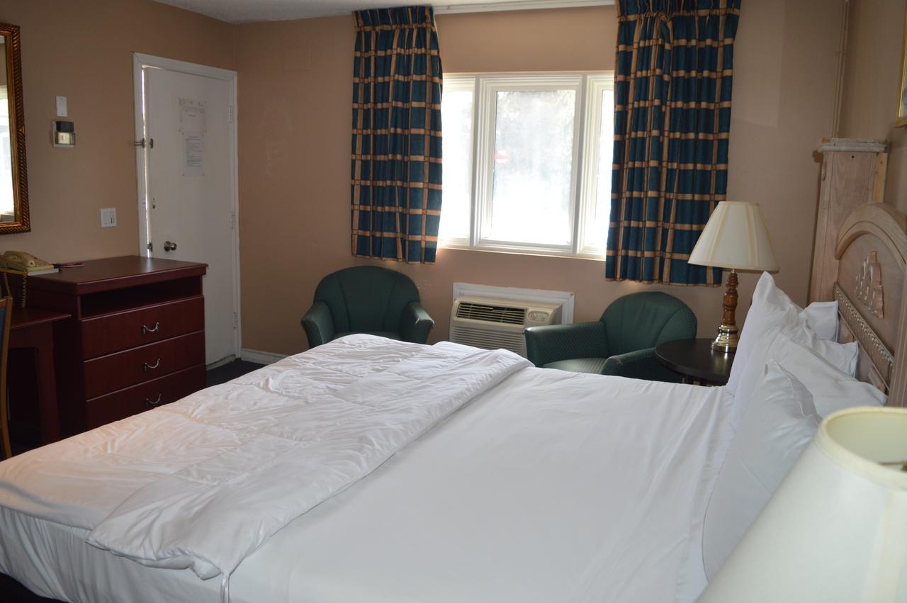 Parkview Motel Guelph Exteriér fotografie