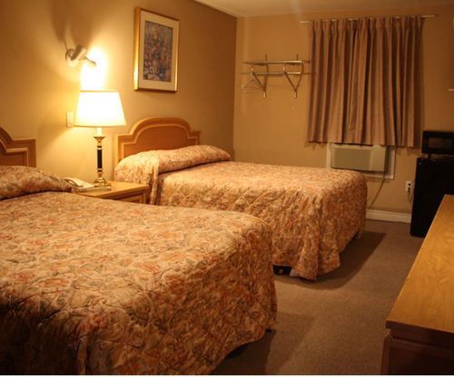 Parkview Motel Guelph Exteriér fotografie