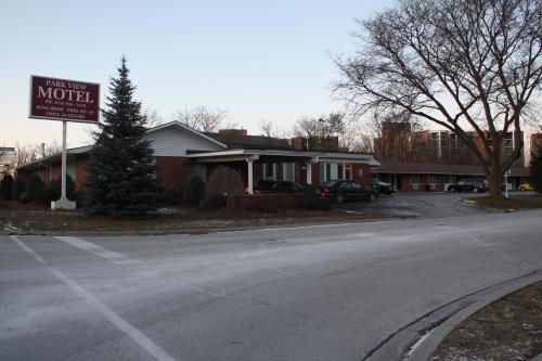 Parkview Motel Guelph Exteriér fotografie